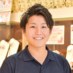 なごみや　店長写真