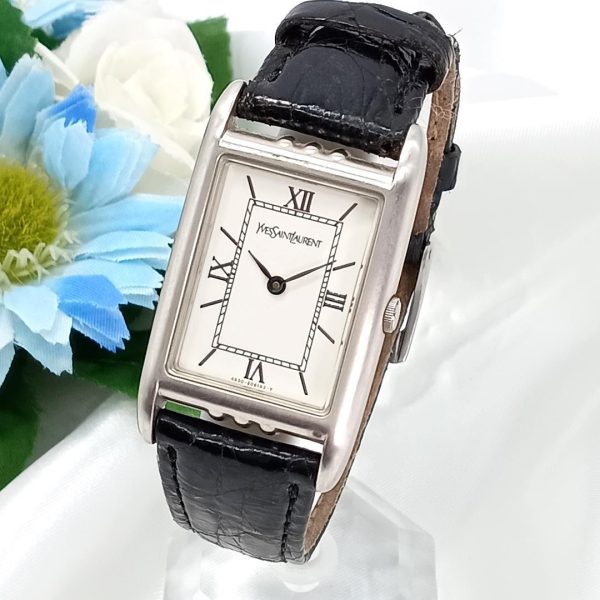 イヴサンローラン 腕時計