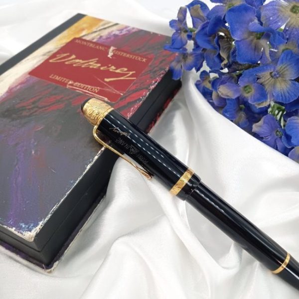 Mont Blanc 万年筆