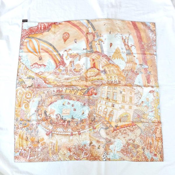 エルメス スカーフ