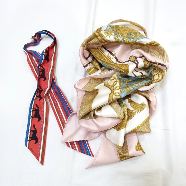 エルメス スカーフ