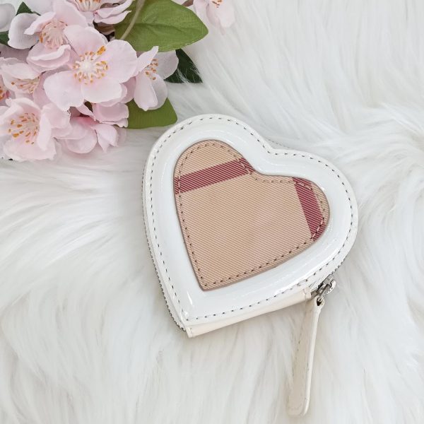 バーバリー　財布