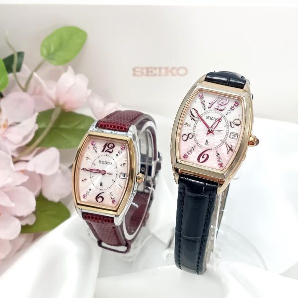 SEIKO ペア