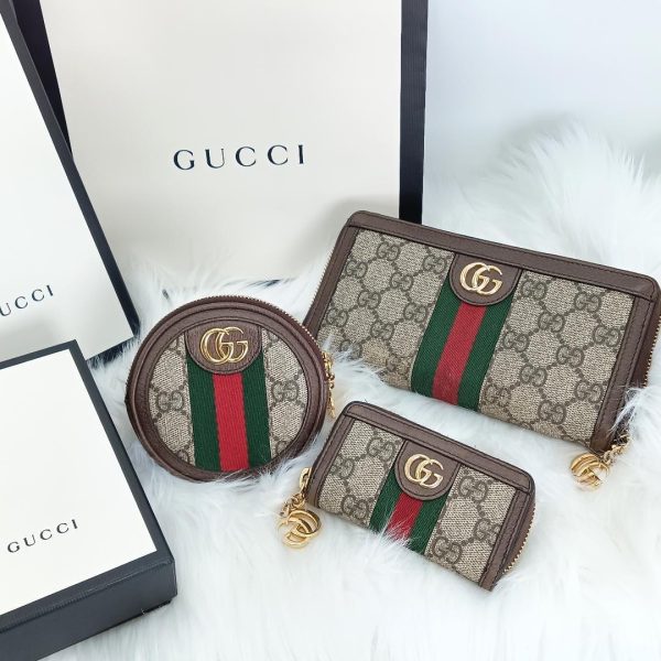 GUCCI 財布