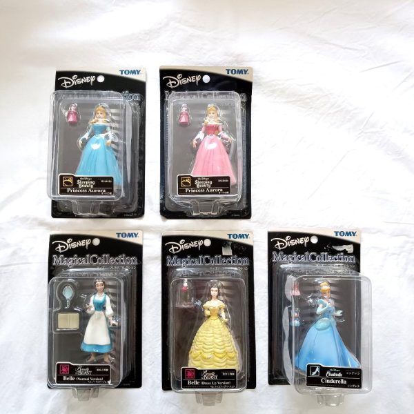 Disney フィギュア